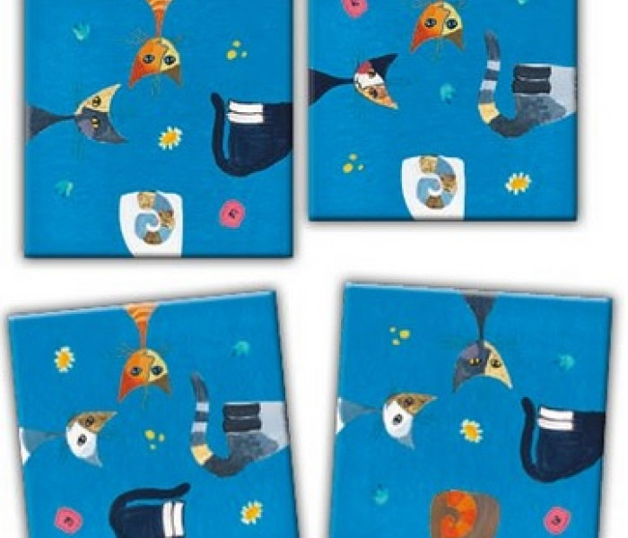 Puzzle - Heye - Pisici