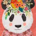 Puzzle - Heye - Panda mângâietoare