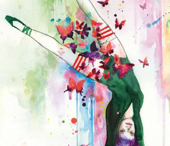 Puzzle - Heye - Unicorn miniatural