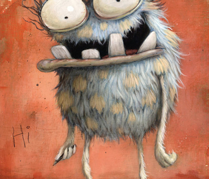 Puzzle - Heye - Monster High