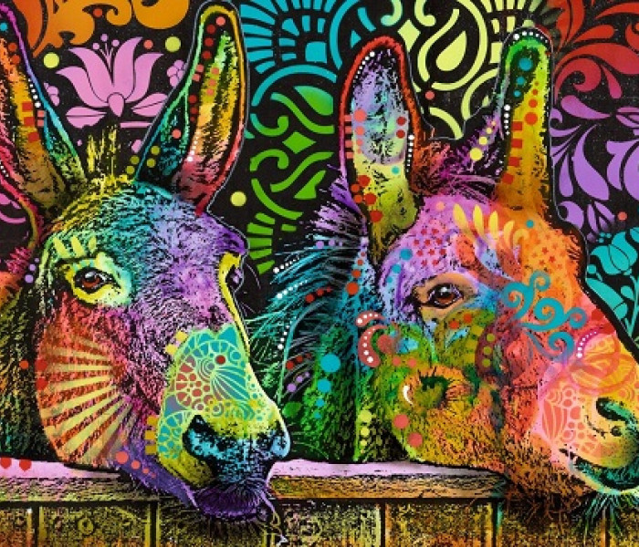 Puzzle - Heye - Dragoste de măgar