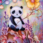 Puzzle - Heye - Panda