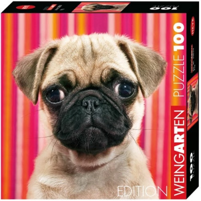 Câine - MINI PUZZLE