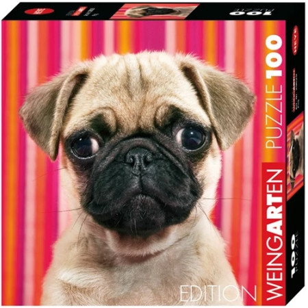 Câine - MINI PUZZLE