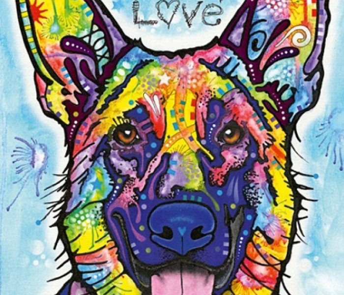 Puzzle - Heye - Câinele nu minte niciodată