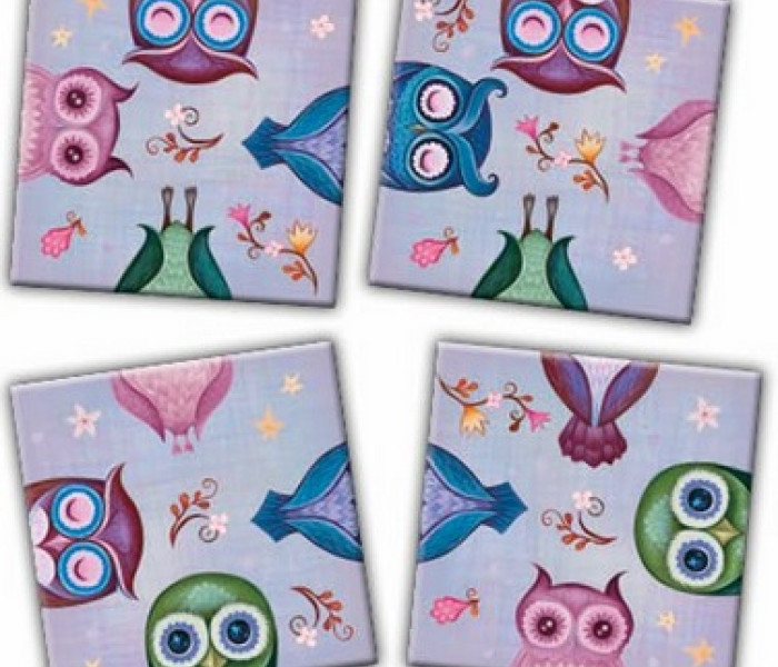 Puzzle - Heye - Bufnițe