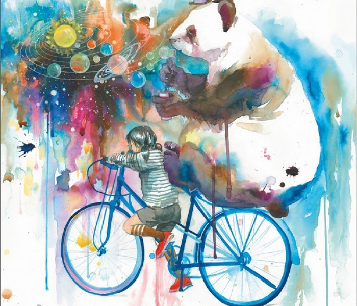 Puzzle - Heye - Stvoriteľ vesmíru