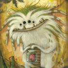 Puzzle - Heye - Vegetarian