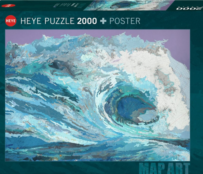 Puzzle - Heye - Val