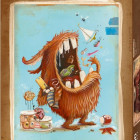 Puzzle - Heye - Omnivorous