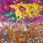 Puzzle - Heye - Salvarea navei - Puzzle triunghiular