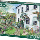 Puzzle - Falcon - Căsuță cu vedere