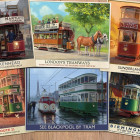 Puzzle - Falcon - Tramvaie istorice