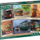 Puzzle - Falcon - Tramvaie istorice