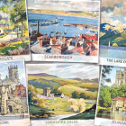 Puzzle - Falcon - Frumusețile nordului