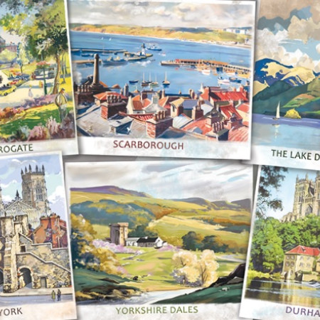 Frumusețile nordului