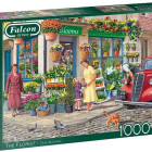 Puzzle - Falcon - Florărie