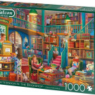 Puzzle - Falcon - După-amiază în librărie