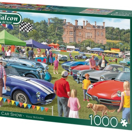 Expoziție de mașini