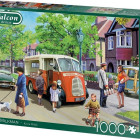 Puzzle - Falcon - Distribuție de lapte