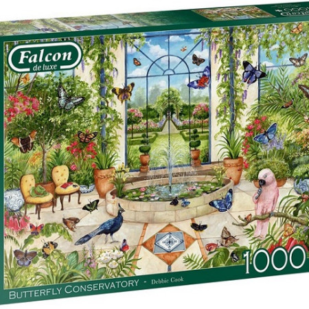 Sere plină de fluturi