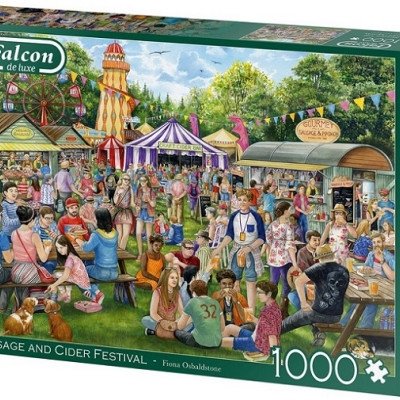 Festival de cârnați și cidru