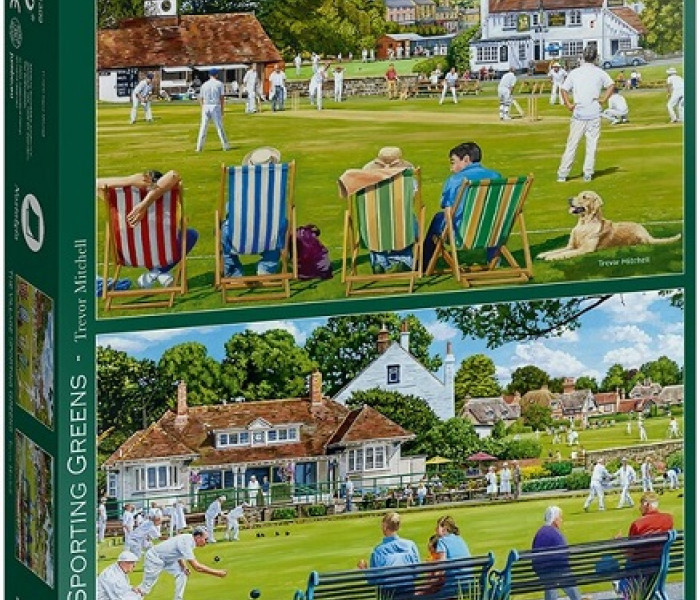 Puzzle - Falcon - Sporturi pe gazon