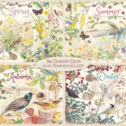 Puzzle - Falcon - Cele patru anotimpuri la țară