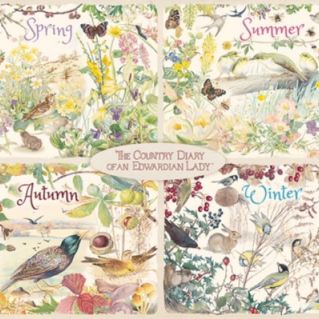 Cele patru anotimpuri la țară