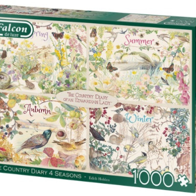 Cele patru anotimpuri la țară