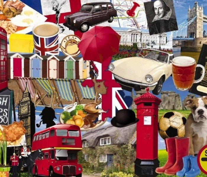 Puzzle - Falcon - Cele mai bune din Marea Britanie