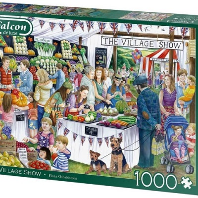 Expoziție de legume