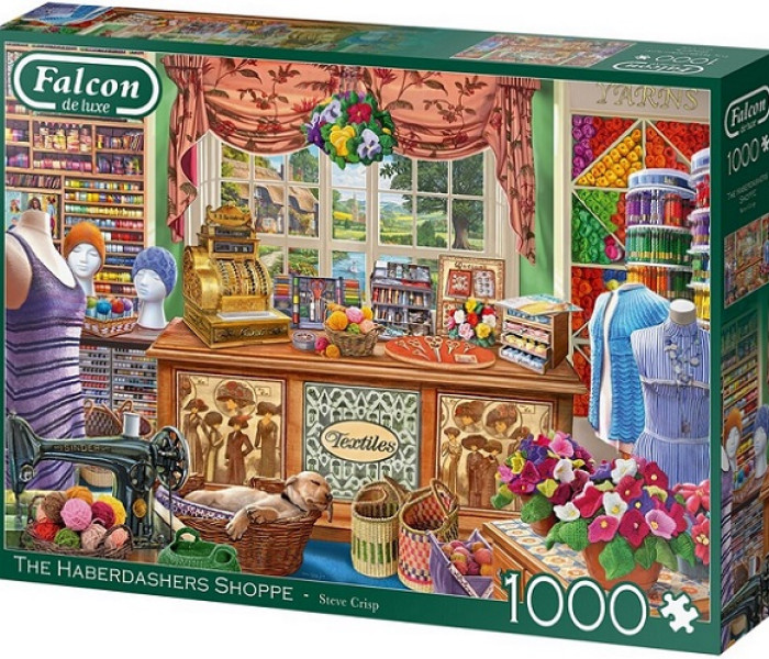 Puzzle -  - Galantărie