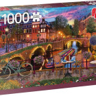 Puzzle - Jumbo - Canal din Amsterdam