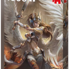 Puzzle - Jumbo - Înger - războinic