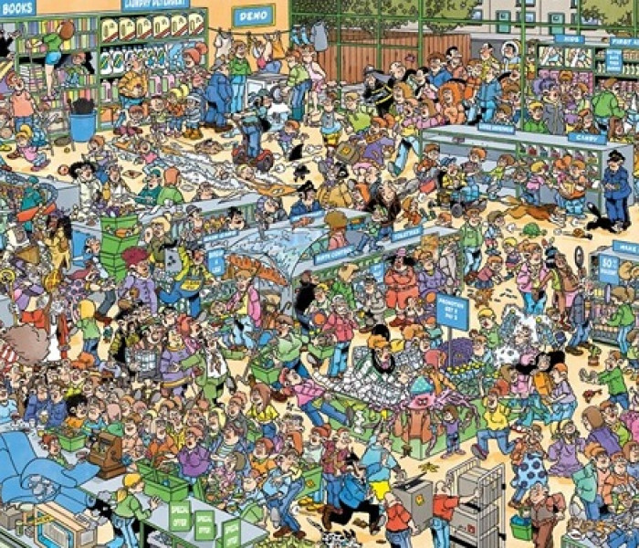 Puzzle - Jumbo - Drogărie