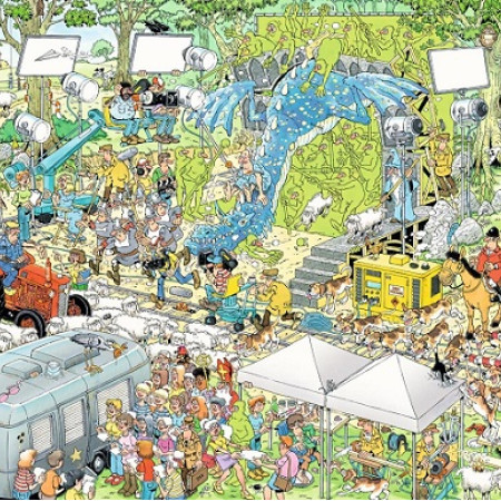 Filmové natáčanie