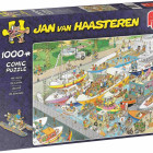 Puzzle - Jumbo - Jan van Haasteren: Nave