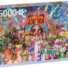 Puzzle - Jumbo - Circ de noapte