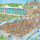 Puzzle - Jumbo - Piscină plină