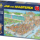 Puzzle - Jumbo - Piscină plină