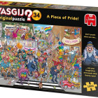 Puzzle - Jumbo - Marșul mândriei - WASGIJ Puzzle