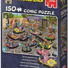 Puzzle - Jumbo - Bâlci - autodrom