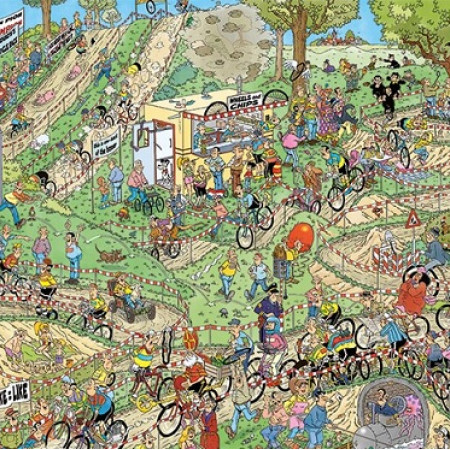 Campionat de ciclocross