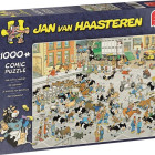 Puzzle - Jumbo - Trh s dobytkom
