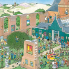 Puzzle - Jumbo - Artă