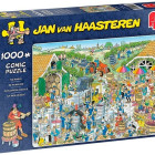 Puzzle - Jumbo - Crame