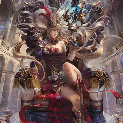 Stăpâna zodiacului