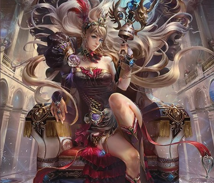 Puzzle - Jumbo - Stăpâna zodiacului