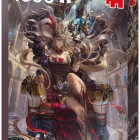 Puzzle - Jumbo - Stăpâna zodiacului